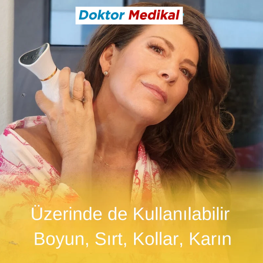 Doktor Medikal™ 4'ü 1 Arada Masaj Aleti (Varis & Lipödem & Selülit & Lenfödem )