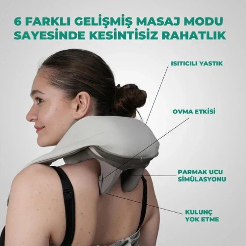 Doktor Medikal™ Boyun Masaj Aleti