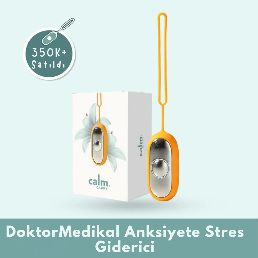 DoktorMedikal Anksiyete Stres Giderici Alet