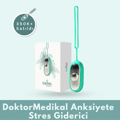 DoktorMedikal Anksiyete Stres Giderici Alet