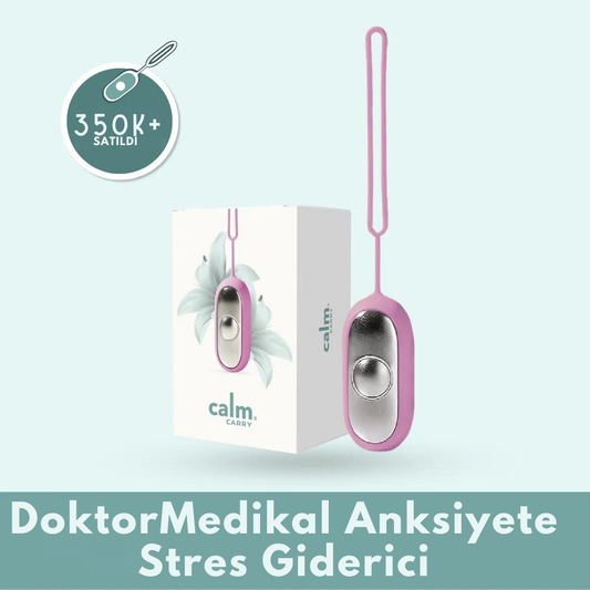 DoktorMedikal Anksiyete Stres Giderici Alet