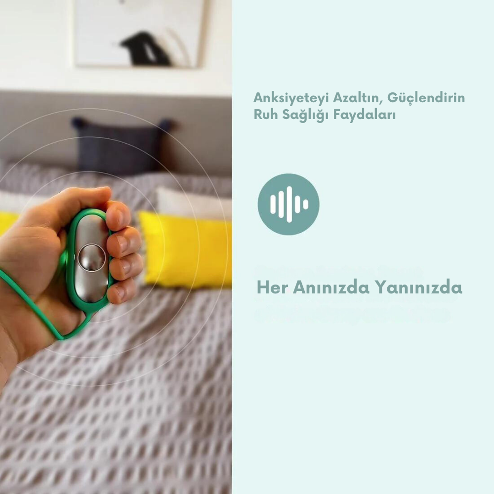 DoktorMedikal Anksiyete Stres Giderici Alet