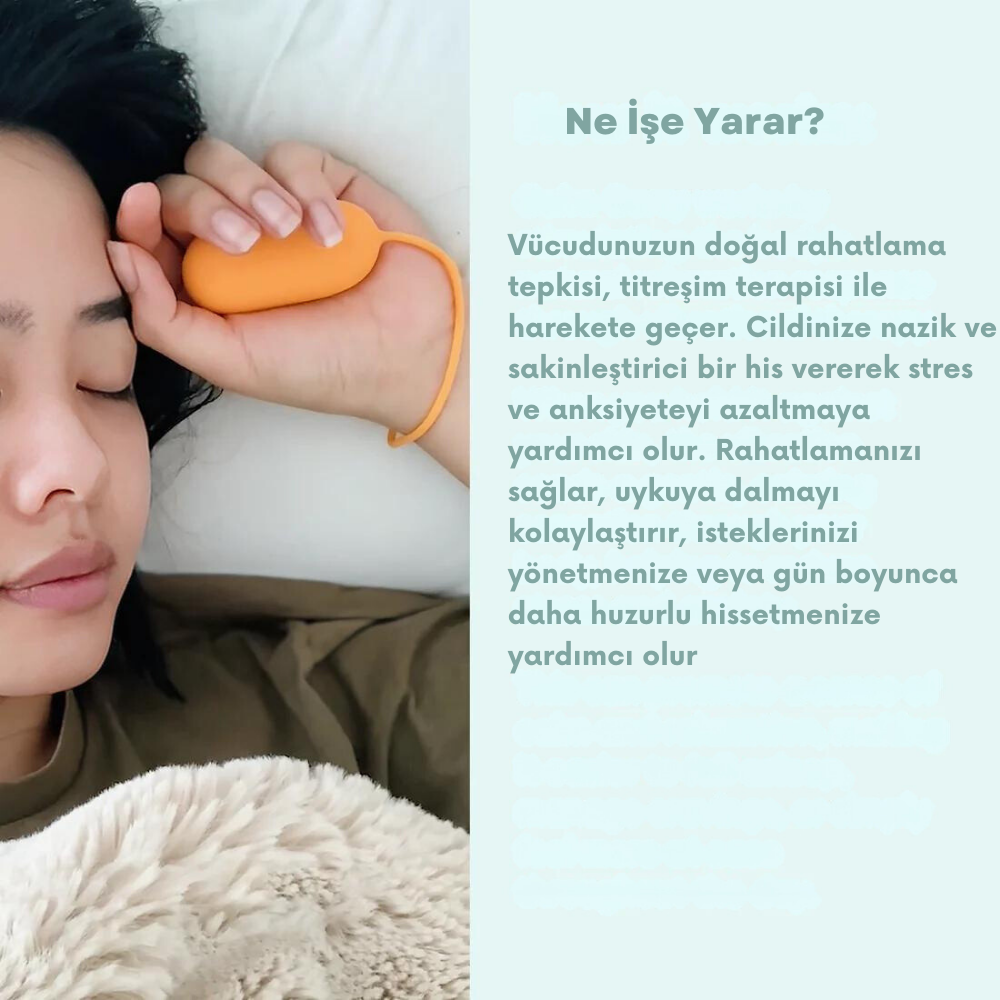 DoktorMedikal Anksiyete Stres Giderici Alet