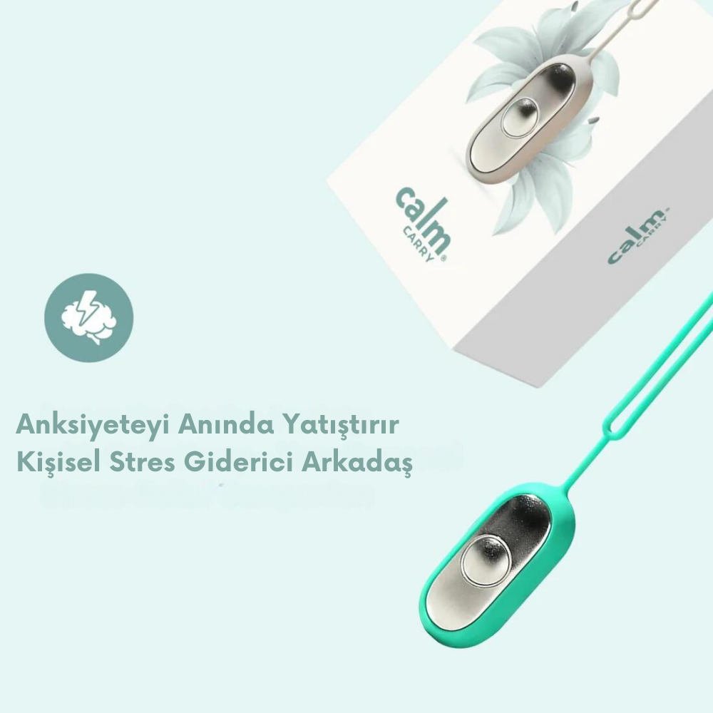 DoktorMedikal Anksiyete Stres Giderici Alet