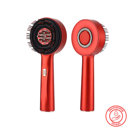 DoktorMedikal™ LazerScalp Pro Masaj Fırçası