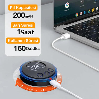 Doktor Medikal™ EMS Kelebek Masaj Aleti