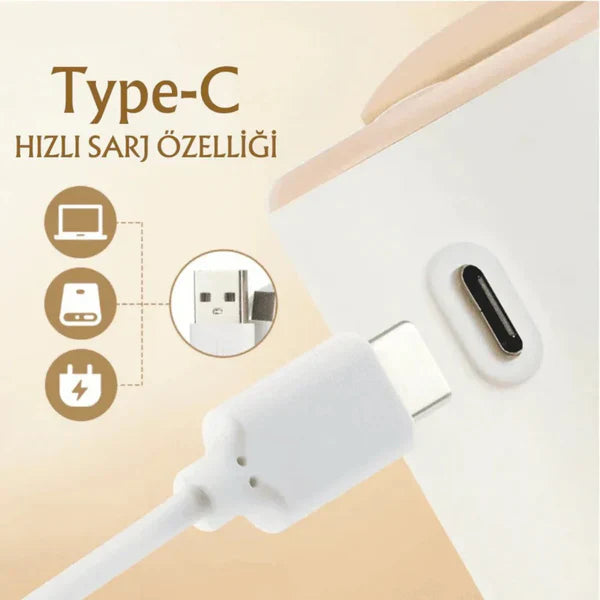 Doktor Medikal™ Kırmızı Işık Terapili Saç Bakım Cihazı