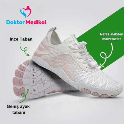 Doktor Medikal™ Ortopedik Lorax Pro Live Ayakkabı Bay/Bayan