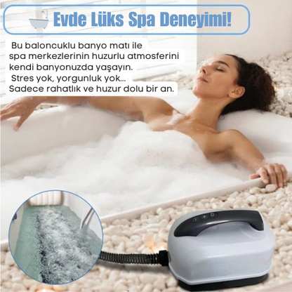 DoktorMedikal™ Jakuzi Banyo Matı