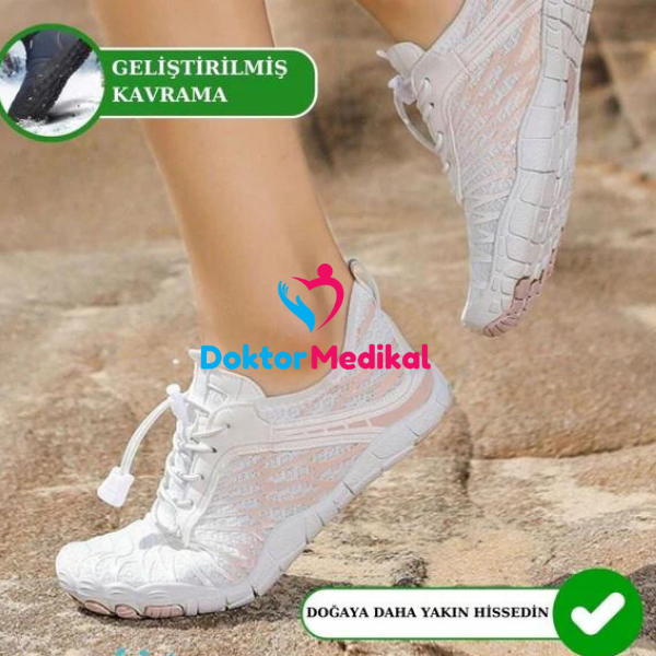 Doktor Medikal™ Ortopedik Lorax Pro Live Ayakkabı Bay/Bayan