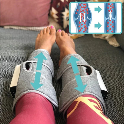 Doktor Medikal™ Lenf Drenaj Bacak Masaj Aleti