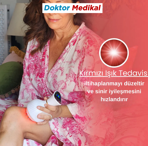 Doktor Medikal™ 4'ü 1 Arada Masaj Aleti (Varis & Lipödem & Selülit & Lenfödem )