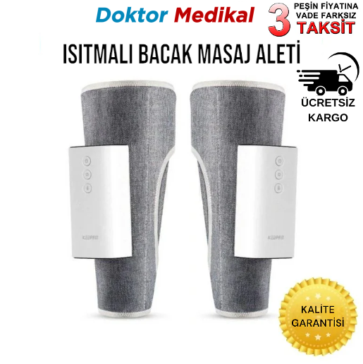 Doktor Medikal™ Lenf Drenaj Bacak Masaj Aleti