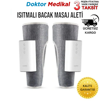 Doktor Medikal™ Lenf Drenaj Bacak Masaj Aleti