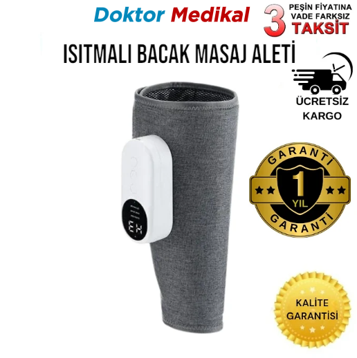 Doktor Medikal™ Lenf Drenaj Bacak Masaj Aleti