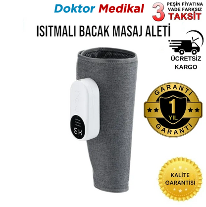 Doktor Medikal™ Lenf Drenaj Bacak Masaj Aleti