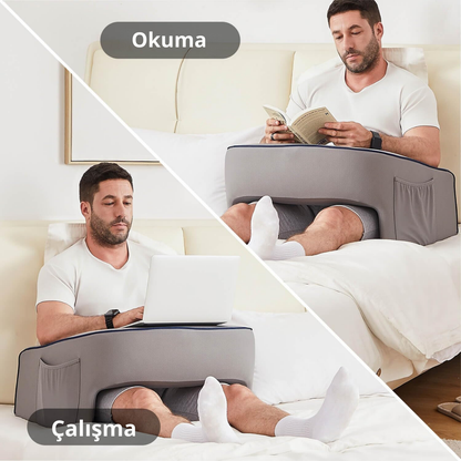 Doktor Medikal™ Ultra Lüks Çalışma Yastığı