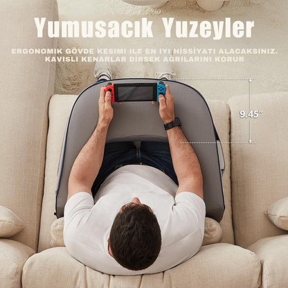Doktor Medikal™ Ultra Lüks Çalışma Yastığı