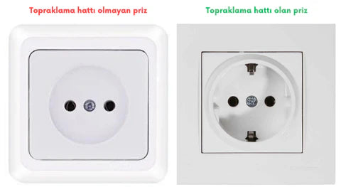 Doktor Medikal Topraklanma Çarşafı