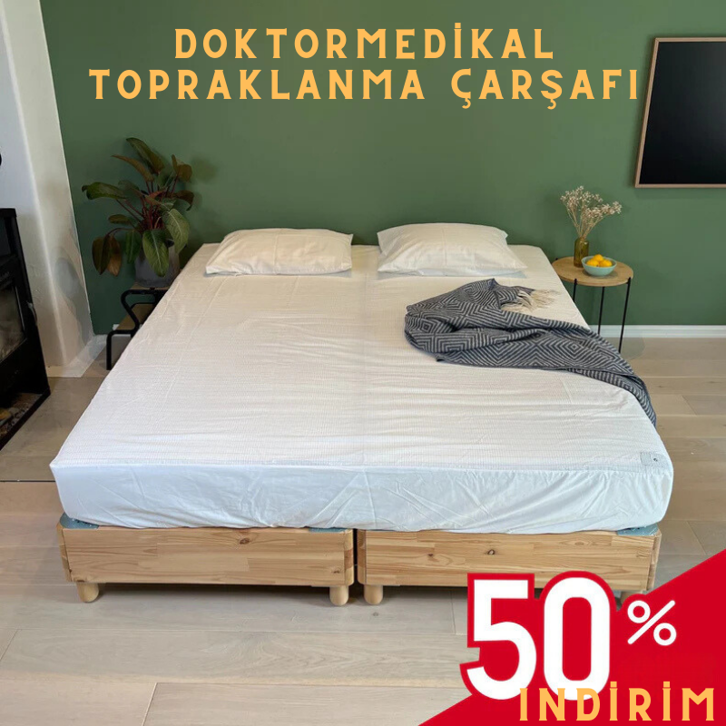 Doktor Medikal Topraklanma Çarşafı