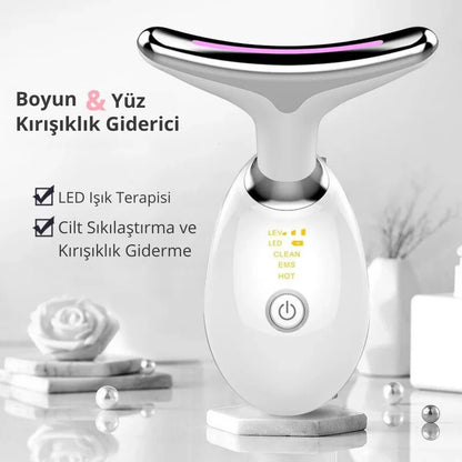 DoktorMedikal™  Yüz Germe Aleti